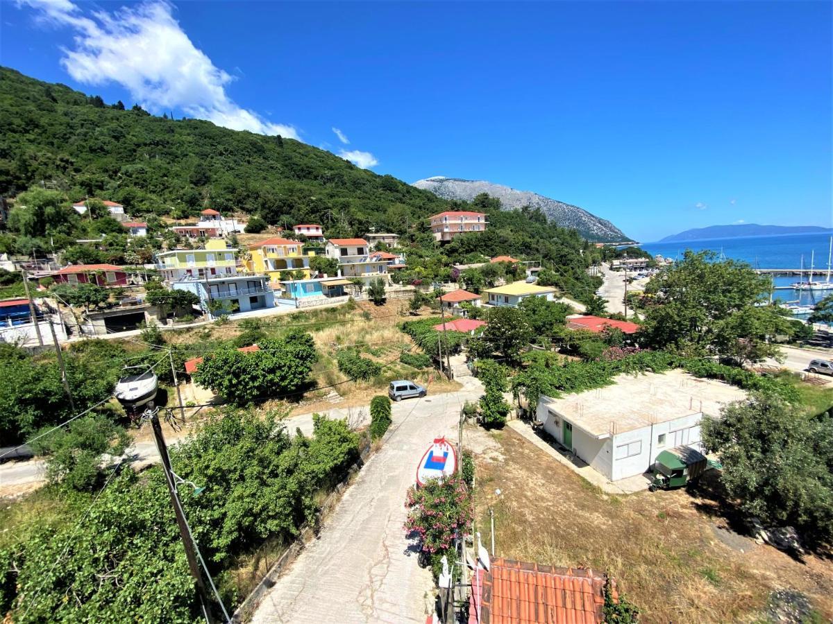 Lasithiotakis Apartments Poros  Exteriér fotografie