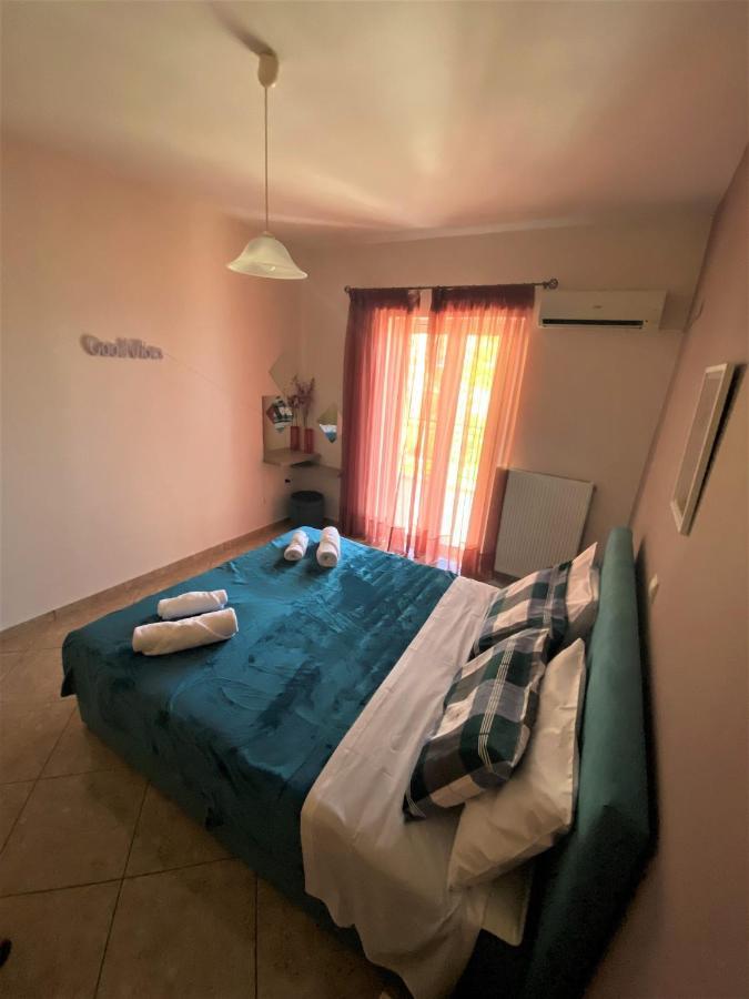 Lasithiotakis Apartments Poros  Exteriér fotografie