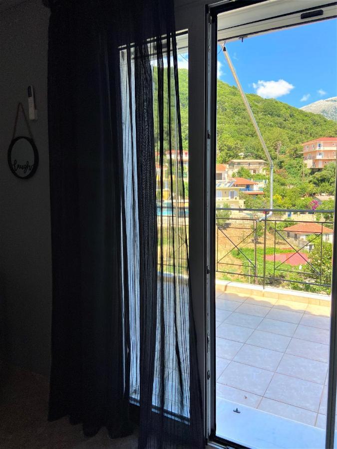 Lasithiotakis Apartments Poros  Exteriér fotografie