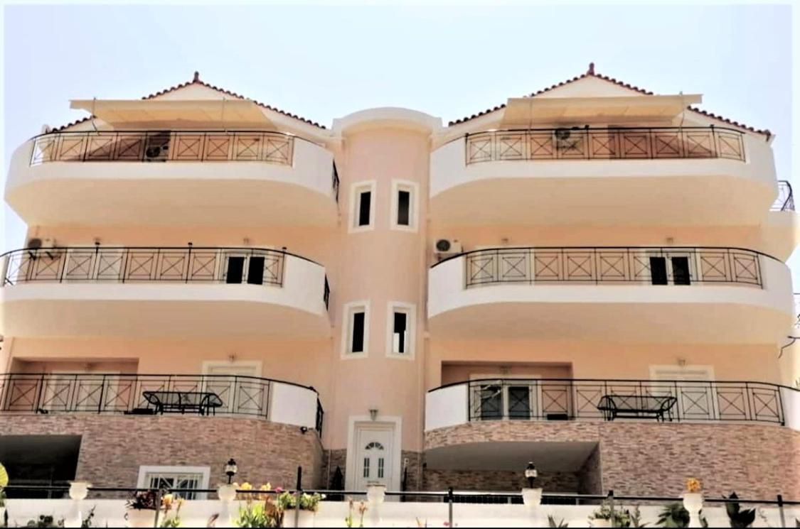 Lasithiotakis Apartments Poros  Exteriér fotografie