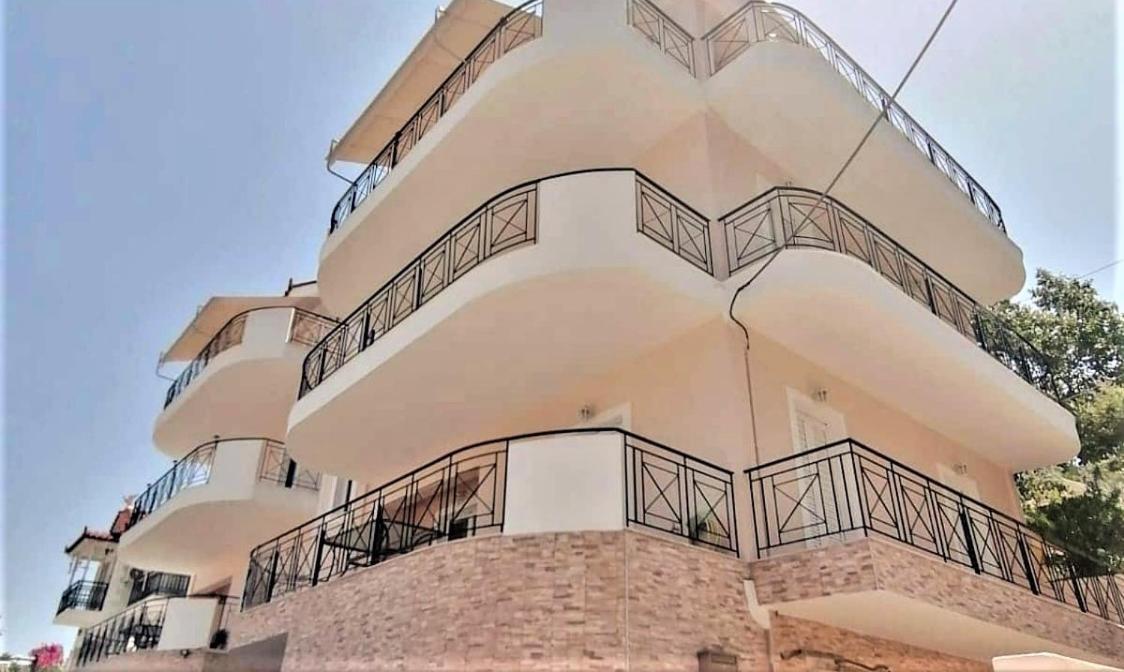 Lasithiotakis Apartments Poros  Exteriér fotografie