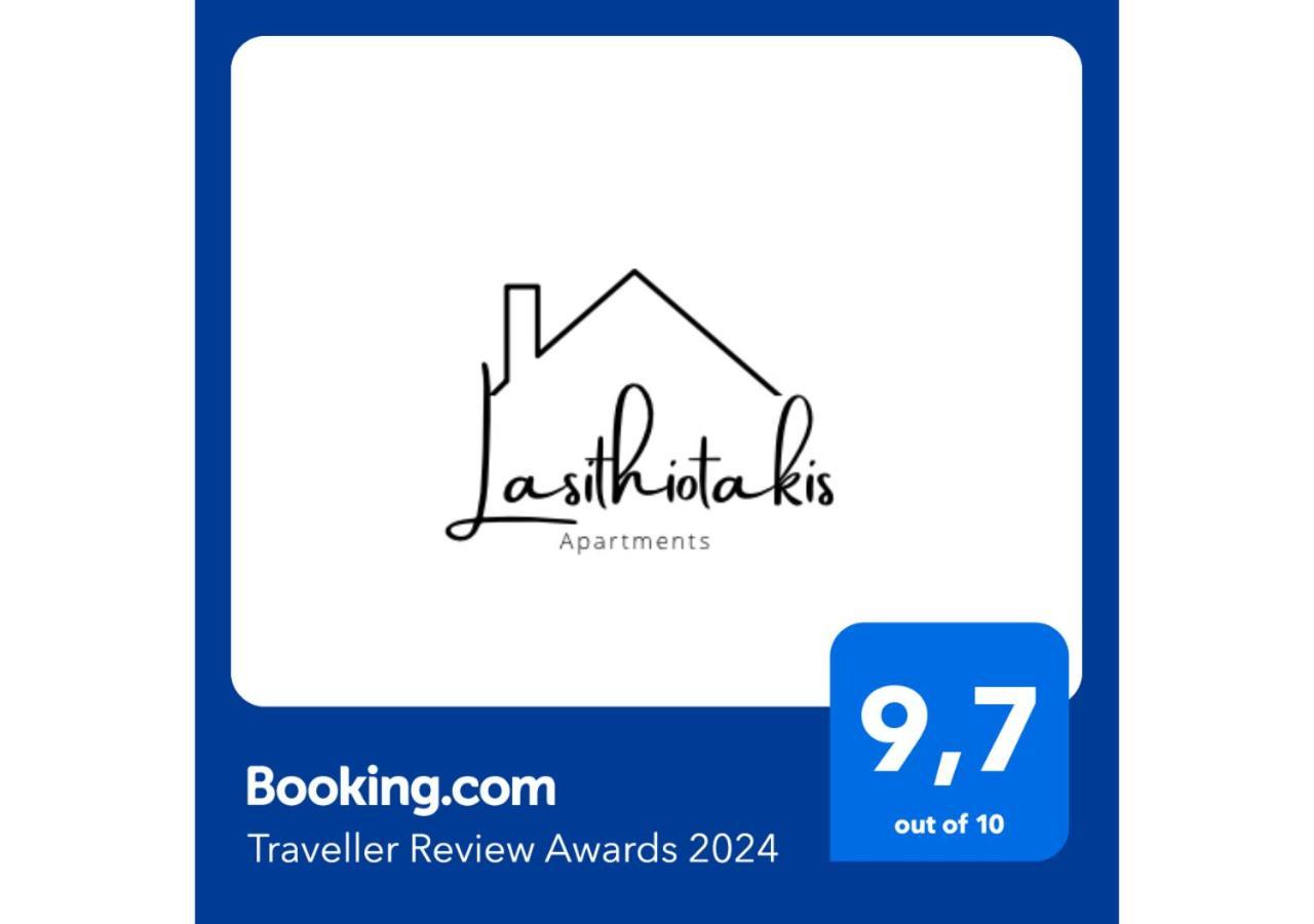 Lasithiotakis Apartments Poros  Exteriér fotografie